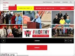 Sites similar to mthcs.org