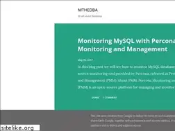 Sites similar to mthedba.blogspot.com