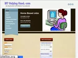 Sites similar to mthelpinghand.com