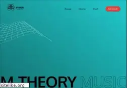 Sites similar to mtheorymusic.com