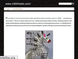 Sites similar to mthfrheds.com