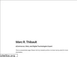 Sites similar to mthibault.ca