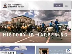 Sites similar to mthistory.org