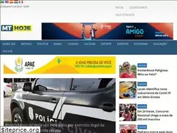 Sites similar to mthoje.com.br