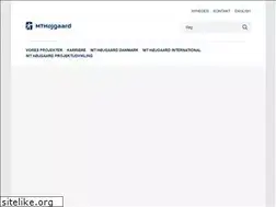 Sites similar to mthojgaard.dk