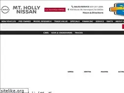 Sites similar to mthollynissan.com
