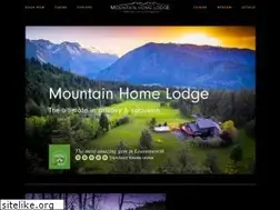 Sites similar to mthome.com