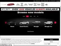 Sites similar to mthomechryslerjeepdodge.com