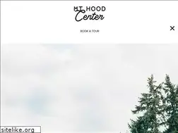 Sites similar to mthoodcenter.com