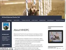 Sites similar to mthooddpc.org