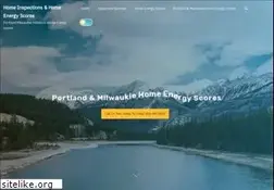 Sites similar to mthoodhomeinspections.com