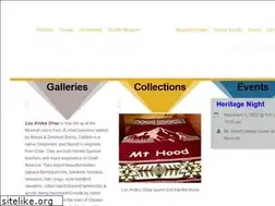 Sites similar to mthoodmuseum.org