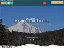 Sites similar to mthoodoutfitters.com