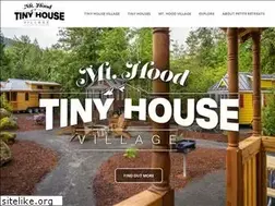Sites similar to mthoodtinyhouse.com