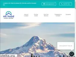 Sites similar to mthoodvision.com