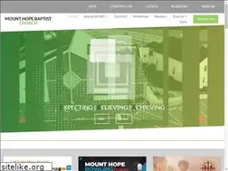Sites similar to mthopeva.org