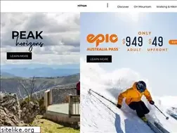Sites similar to mthotham.com.au