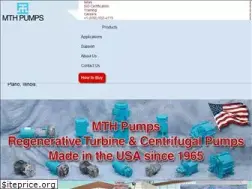 Sites similar to mthpumps.com