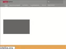 Sites similar to mthreprints.nl