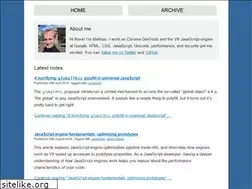 Sites similar to mths.be
