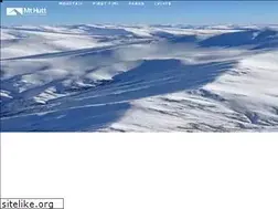 Sites similar to mthutt.co.nz