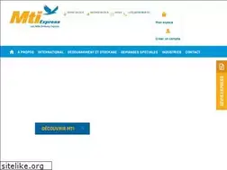 Sites similar to mti-express.ma