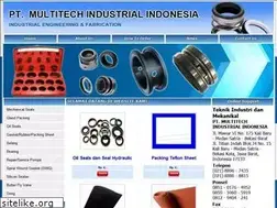 Sites similar to mti-ind.com
