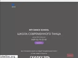 Sites similar to mti-murmansk.ru