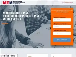 Sites similar to mti-online.com