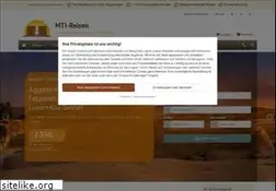Sites similar to mti-reisen.de