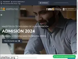 Sites similar to mti.cl