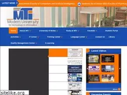 Sites similar to mti.edu.eg