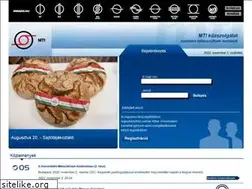 Sites similar to mti.hu