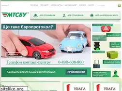 Sites similar to mtibu.kiev.ua