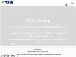Sites similar to mtic-group.org
