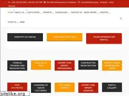 Sites similar to mtic.go.ug