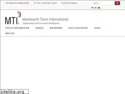 Sites similar to mticonsultancy.com