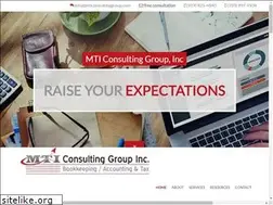 Sites similar to mticonsultinggroup.com