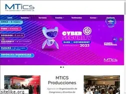Sites similar to mticsproducciones.com