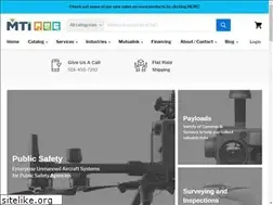 Sites similar to mtidrones.com