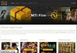 Sites similar to mtifilm.com