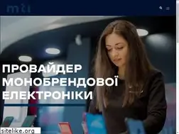 Sites similar to mtigroup.ua