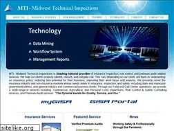 Sites similar to mtinspections.com