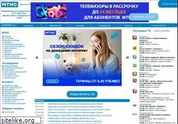 Sites similar to mtis.by
