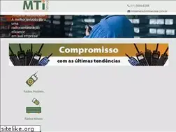 Sites similar to mtiservice.com.br