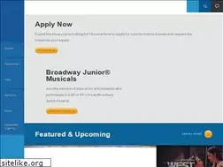 Sites similar to mtishows.com.au