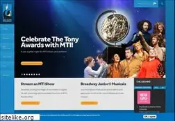 Sites similar to mtishows.com