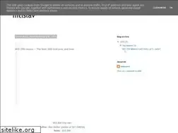 Sites similar to mtislav.blogspot.com
