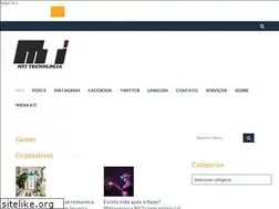 Sites similar to mtitecnologia.com.br