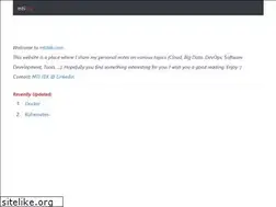 Sites similar to mtitek.com
